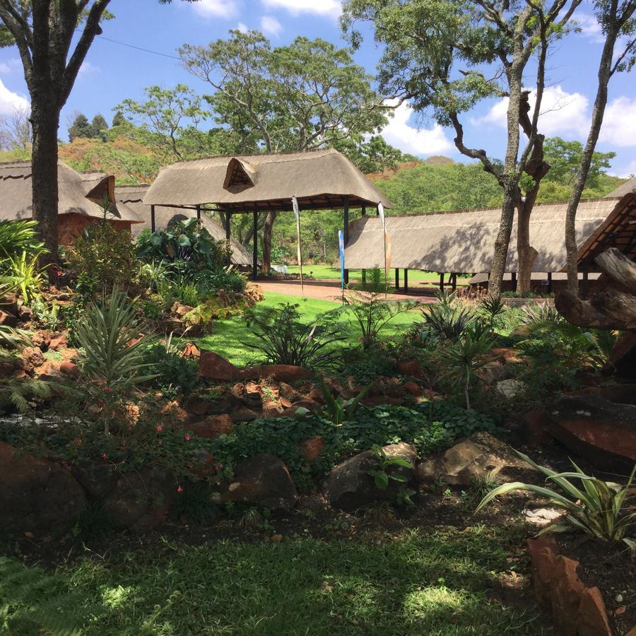 Manna Resorts Harare Exterior photo