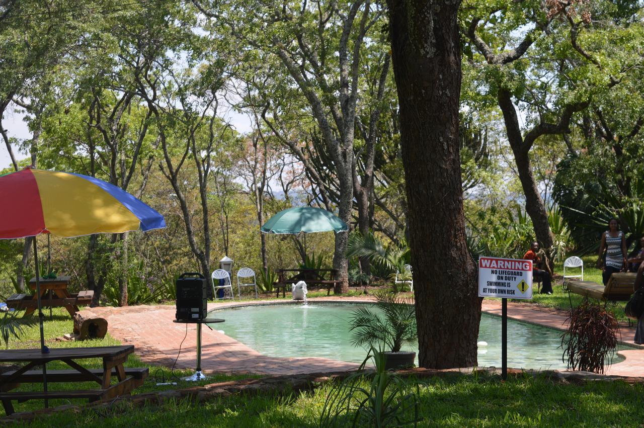 Manna Resorts Harare Exterior photo